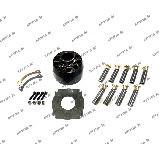 Ротаційна група гідронасосу