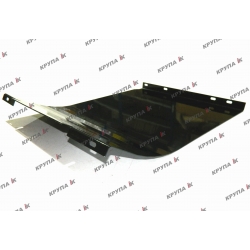 Поддон жатки левый