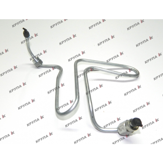 Трубка топливная 2-го цил.205BAR, 2188 (гайка М12 нас. / М12 форс.)