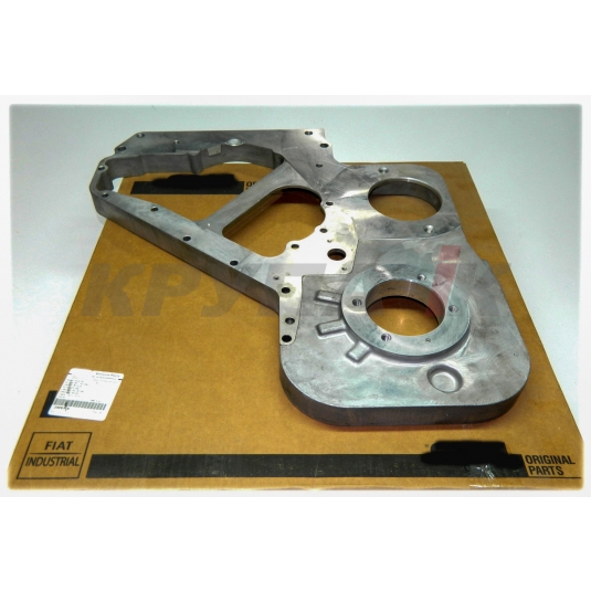 Корпус (плита) передня двигуна 7240,2166-2188  J926719, J917316, J915073