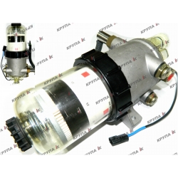 Сепар в сборе 84313864 FH23302 Fleetguard FH2361600M,  FH23600