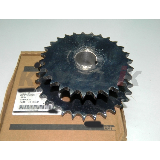 Зірочка приводу елеваторів 5088, 6088, 7088