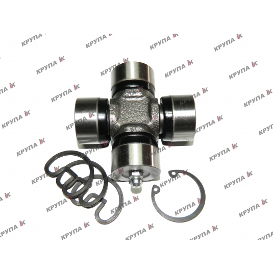 Хрестовина шарніра карданного приводу шнека завантаження