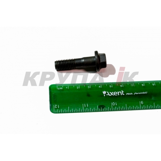 Болт колектора M10x1.5x 40мм. Mag340, STEIGER500