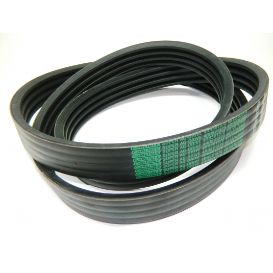 Ремінь (2388, 4 руч. без камнеулов.)  приводу жатки нижній (3990 мм.)  AP1001169