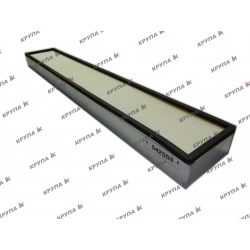 Воздушный фильтр кабины 1680 тр-ра 8940 (965х152х55) 109240C1