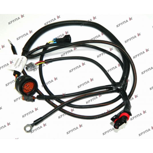 Проводка двигателя МХ-335