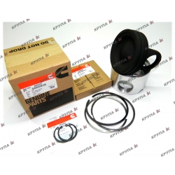 К-т поршневий MX335 під 144(237) форс.(поршень(2ч) + кільця+стоп.кільця)