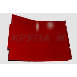 Піддон жниварки правий