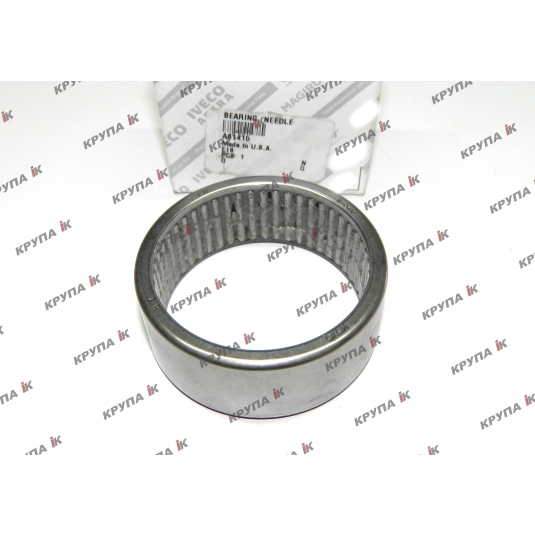 Подшипник игольчатый в КПП блок-шестерни