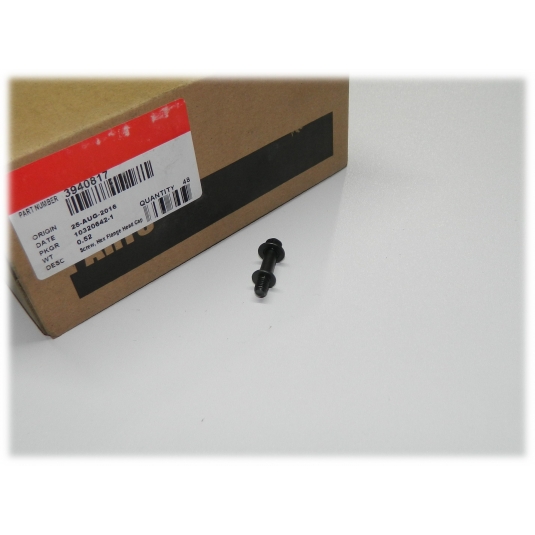 Болт зажиму форсунки