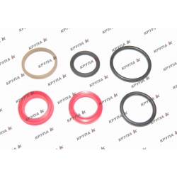 Комплект уплотнений вперед-назад левый