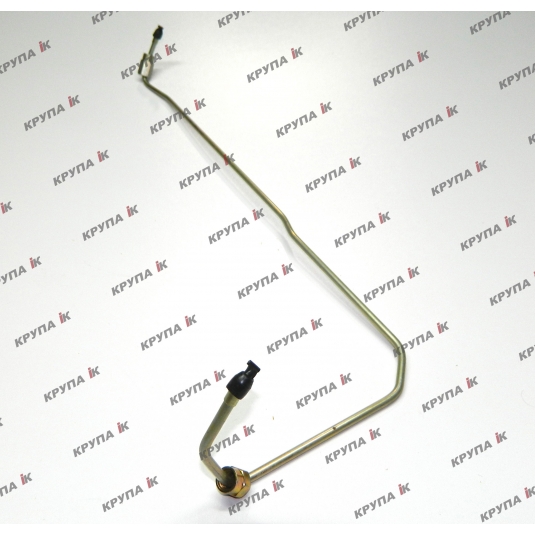 Трубка топливная 6-го цил.205BAR, 2188 (гайка М12 нас. / М12 форс.)