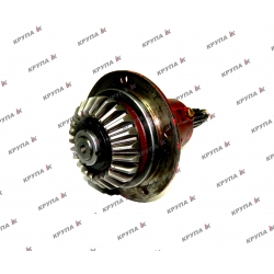 Маточина в зборі від редуктора подрібнювача  