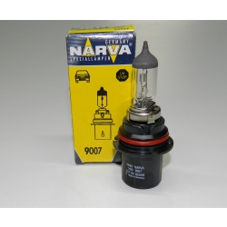 Лампочка з корпусом МХ335 пер бок 2-нит.12V, HB5/9007