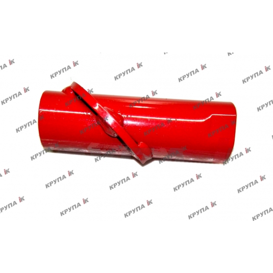 Втулка валу похилої камери ліва