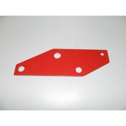 Пластина натяжных звездочек