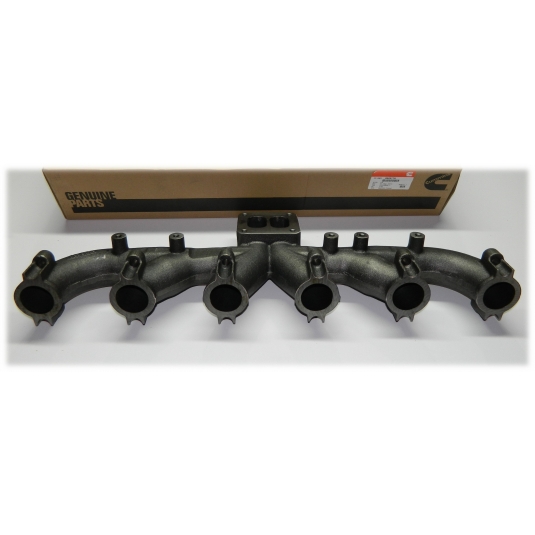 Коллектор выхлопной 7250- MX270,  J929779, J906720, J932183