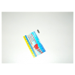 Масленка M6x1 прямая