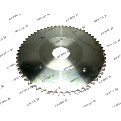Зірочка 60Т шнека жниварки 1030 