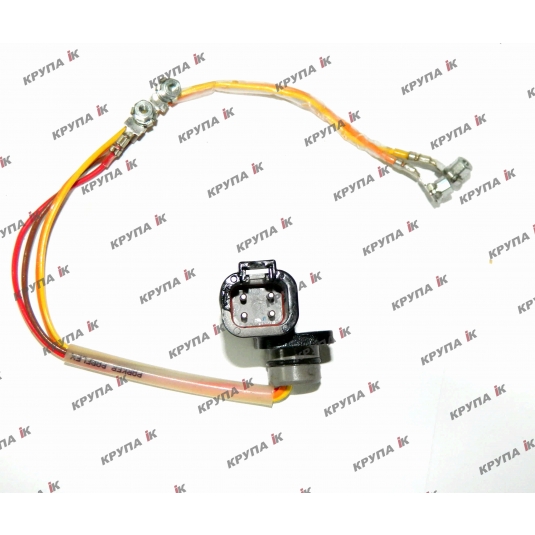 Жгут проводки на дві форсунки