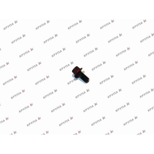 Болт фланцевий M8x16, 10,9, J925883