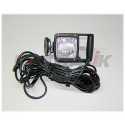 Автомобильный удлинитель с фарой 12В