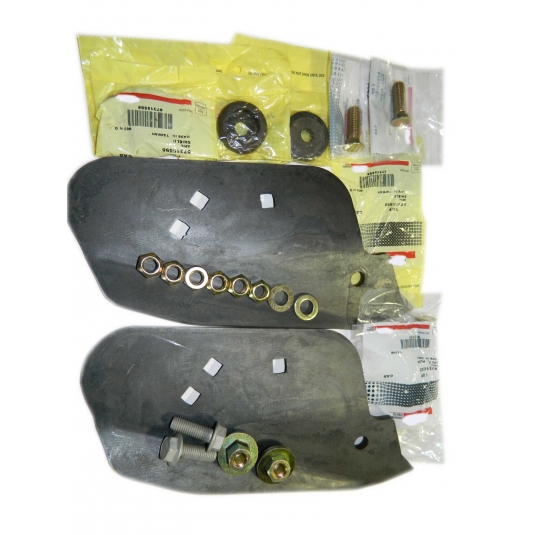 Комплект ножів вух ротору AFX8010 (412672 (6)+ 86625255 (2)+ 86981487 (2)+87314103 (4)+ 87315598 (4)+ 87342923 (2)+ 87376199 (2)+ 87610087 (1))