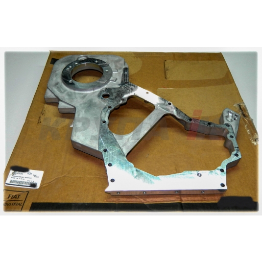 Корпус (плита) передня двигуна MX275-335 84573149, 4992993