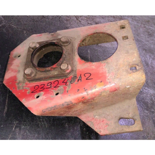 Пластина ліва велика