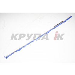 Пластина центр. з пластиковыми вставками (55шт)