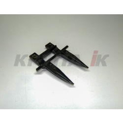 Палець подвійний головки ножа лівий 2030