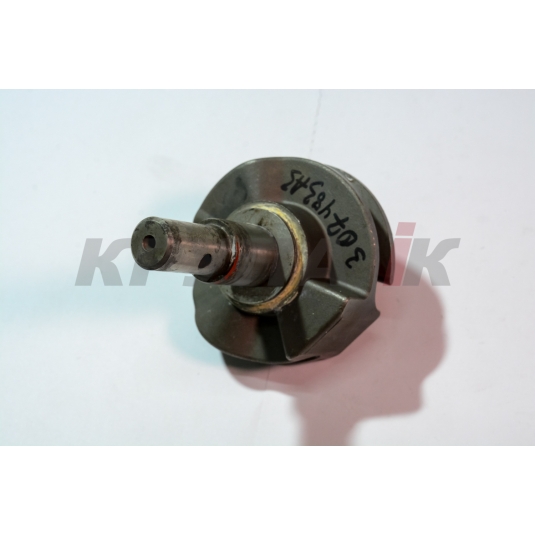 Корпус вилки переключения передач редуктора ротора косозубых 2388