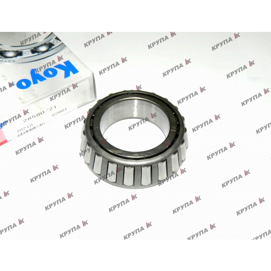 Подшипник конический на вал верхней редукора ротора 2388, 87326176, 186621A1