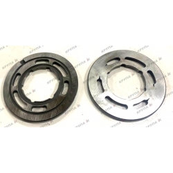 Диск прижимний гідромотора, 5130-7130 ( 105.4 CC )