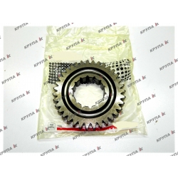 Шестерня 35Т в КПП