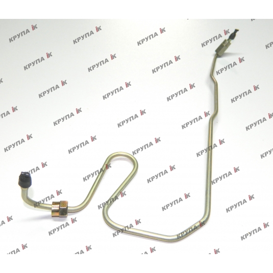 Трубка топливная 5-го цил.205BAR, 2188 (гайка М12 нас. / М12 форс.)