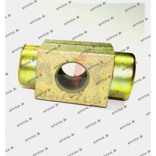 Супорт похилої камери