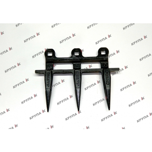 Палець потрійний 2020 (схожий на 1030 з перетинкою)