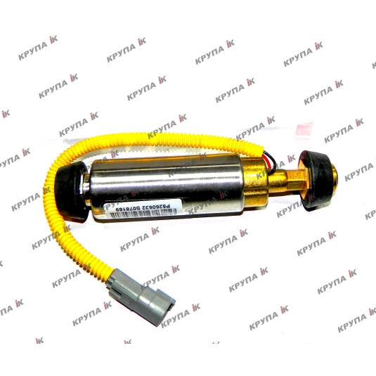 Топливный насос подкачки МХ310 (Mag3 .., T80 ..) 87346909