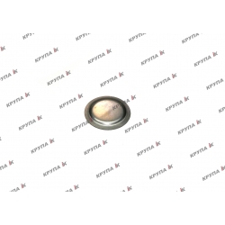 Пыльник (тарелочка) в кулак возвратной переднего моста 1277271C1