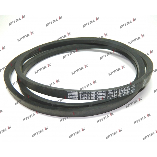 Ремінь 8010-9240 приводу решетного стана (3651 мм.)