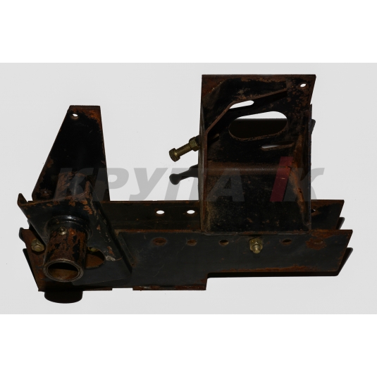 Супорт кріплення мотовила правий 1020