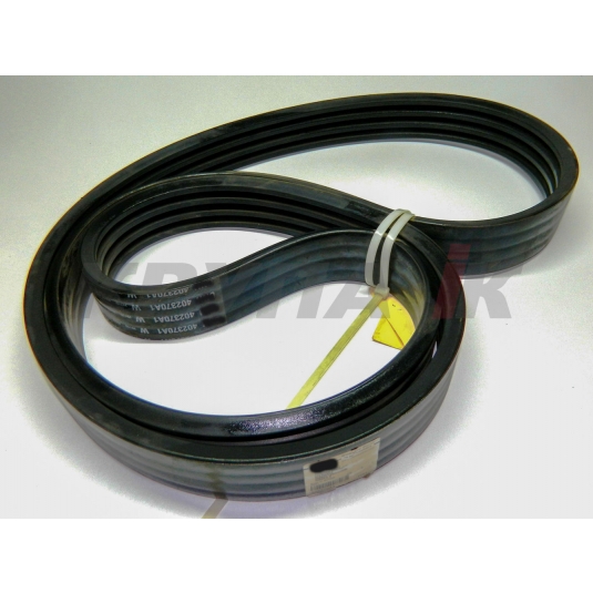 Ремінь (2388, 4 руч. з камнеулов.)  приводу жатки нижній (3707 мм.)