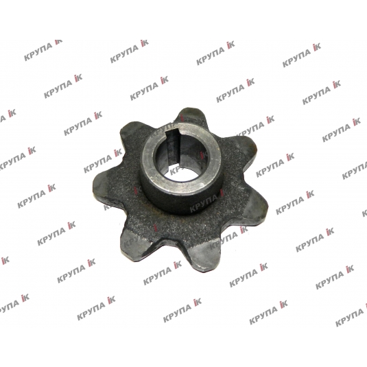 Зірочка 7Т нижня 1680- 28,6мм  колосового елеватора