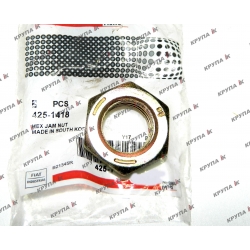 Гайка 1 1/8"-7, G5 МКШ 1020 ( відкритого типу ) 25-1418