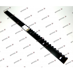 Ніж бітера зубчастий