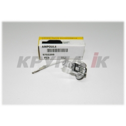 Лампочка з проводком 12V 55W, 1312210C2, 9703399, 42570987, 1102258