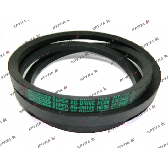 Ремень гидронасоса 1680 одноручейний