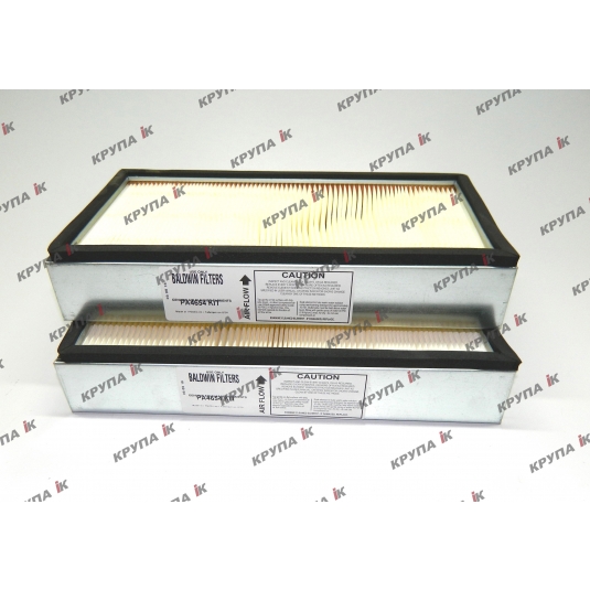 Воздушный фильтр кабины тр-ра 8940 ( 18х36х55 ) (з 2 частей)